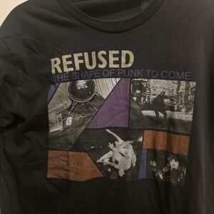 Black Refused T-Shirt